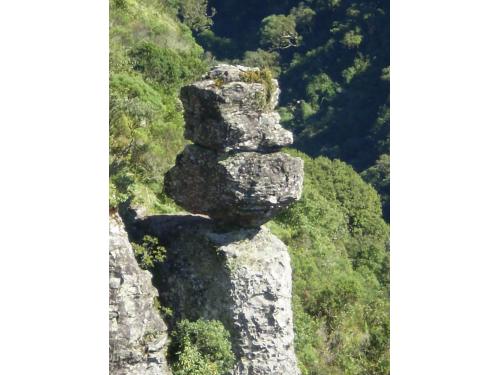 Pedra do Segredo - Cambará do Sul - RS - Foto: Juliana Ferreira