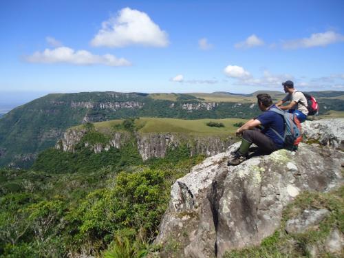 Canyon da Pedra - Cambar� do Sul - RS