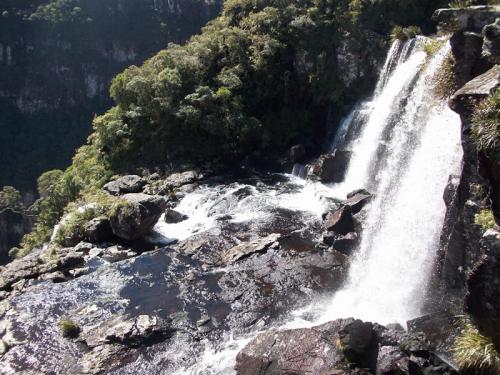 Cachoeira do Tigre Preto - Foto: Juliana Ferreira